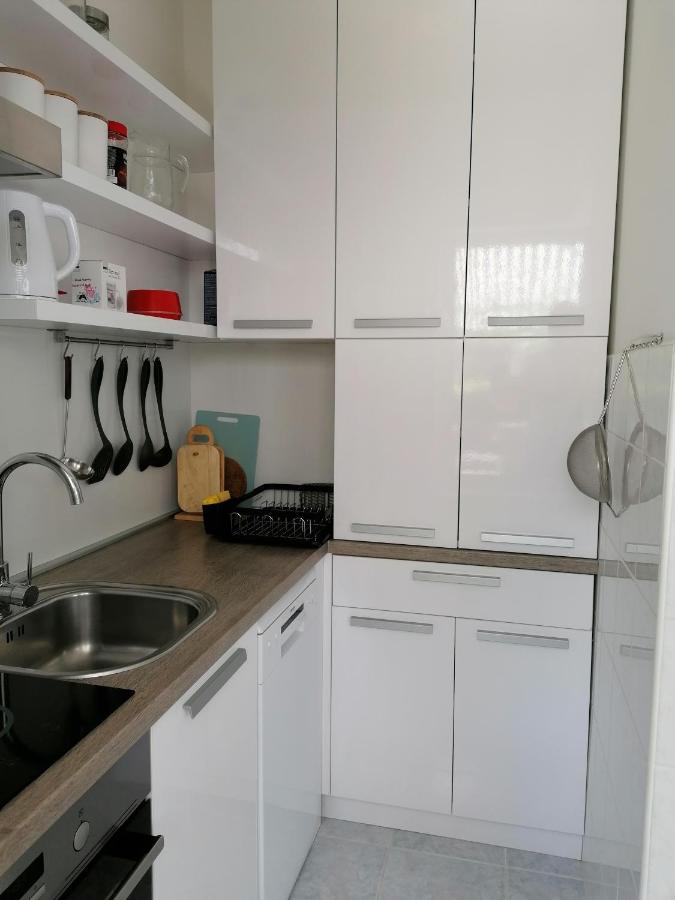 Apartmani Gaj مالينسكا المظهر الخارجي الصورة
