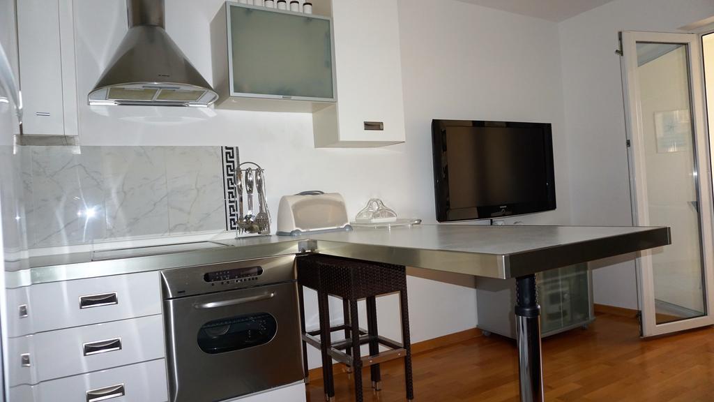 Apartmani Gaj مالينسكا المظهر الخارجي الصورة